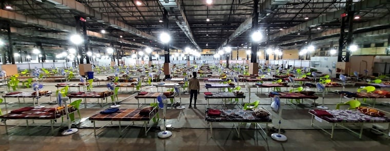 Centre revises national policy for admission of COVID-19 patients; says no patient shall be refused services on any count