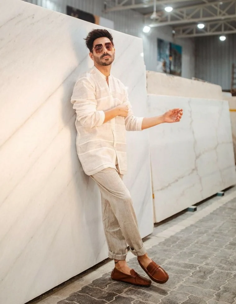 Wardrobe Tales: Aparshakti Khurana
opens his closet and gives an exclusive peek