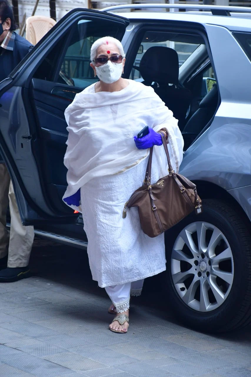 Shatrughan Sinha'a wife Poonam Sinha