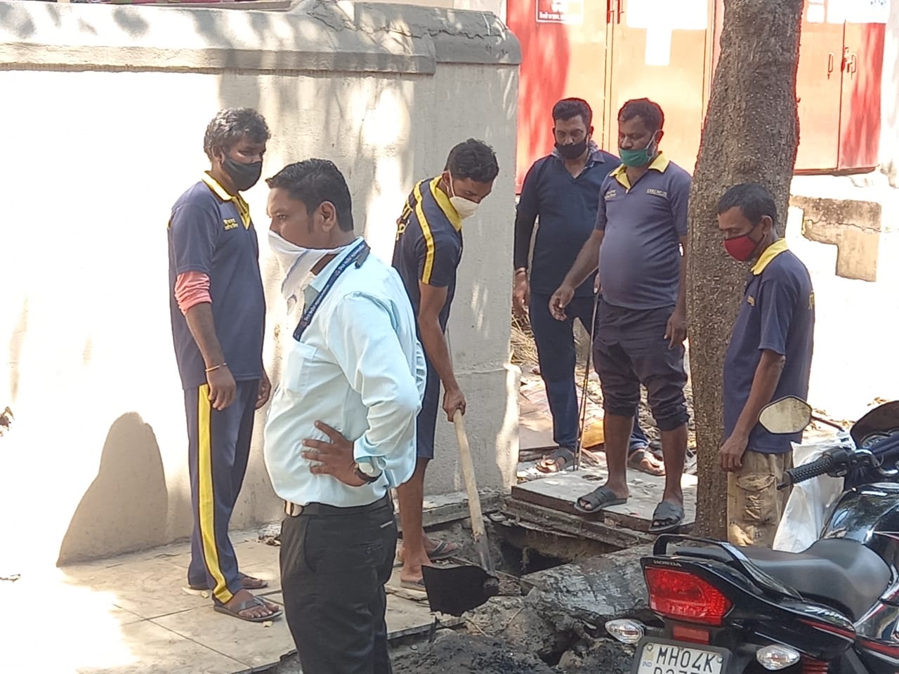 Mira Bhayandar: BJP asks MBMC to blacklist contractor who hired minors for de-silting work, stop payments - Vimarsana News
