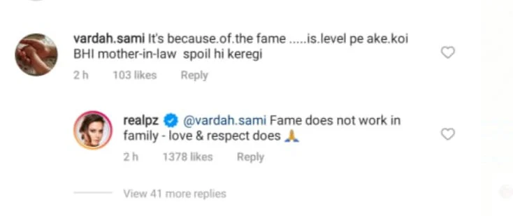 Preity Zinta gives a graceful response to troll who was rude to her mother-in-law