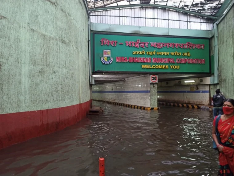 Cyclone Tauktae: Gusty winds, heavy rains wreak havoc in Mira Bhayander; trees uprooted, waterlogging reported in