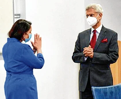 Modi-BoJo virtual summit: SII to make vaccine in Britain