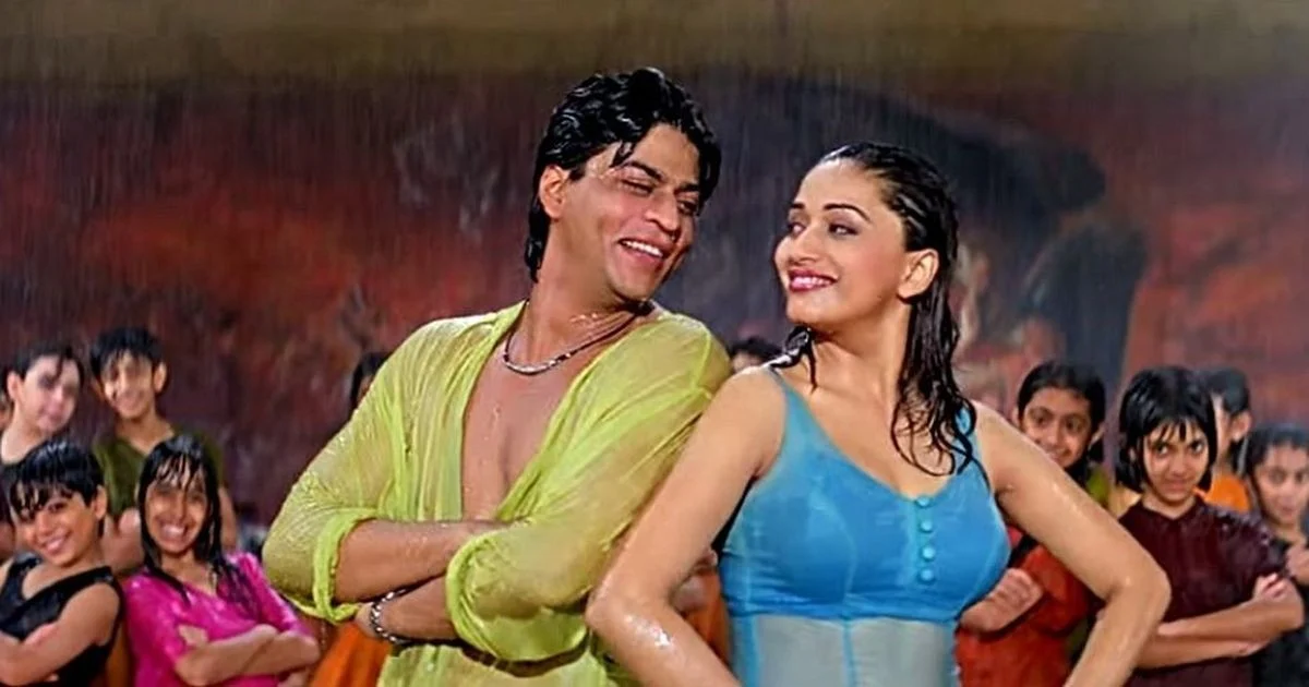 Dil To Pagal Hai stars Madhuri Dixit and Shah Rukh Khan