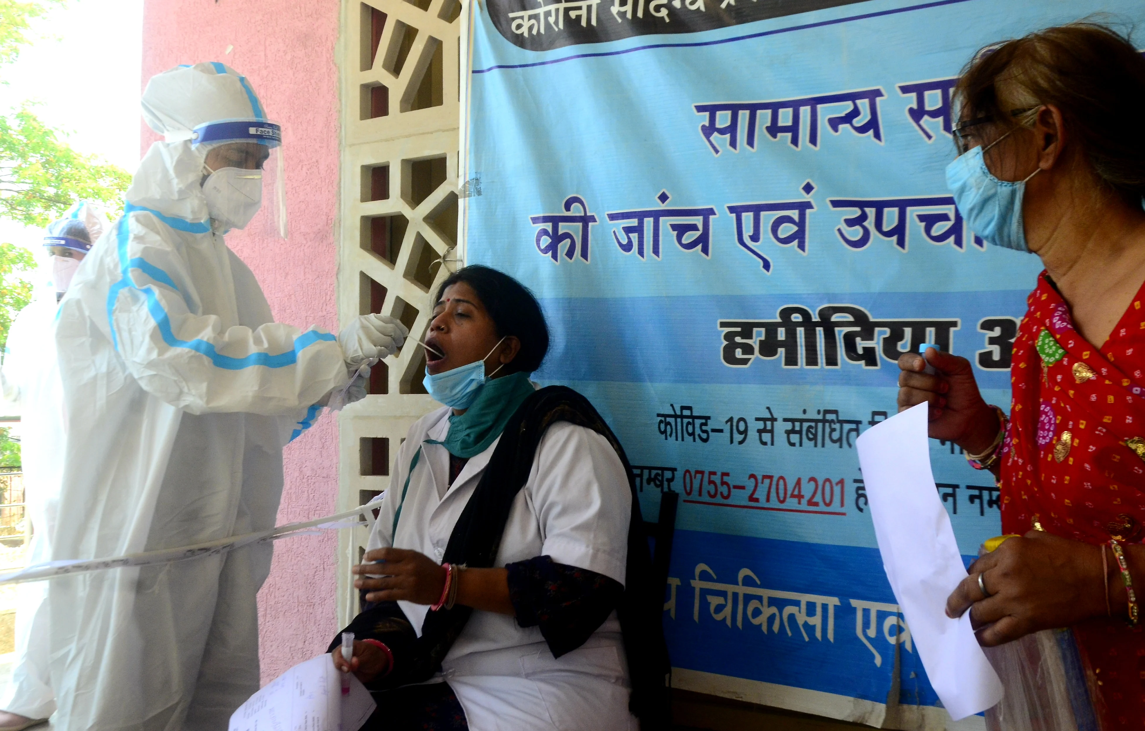 Bhopal: Public hospitals a dumping ground for Covid patients