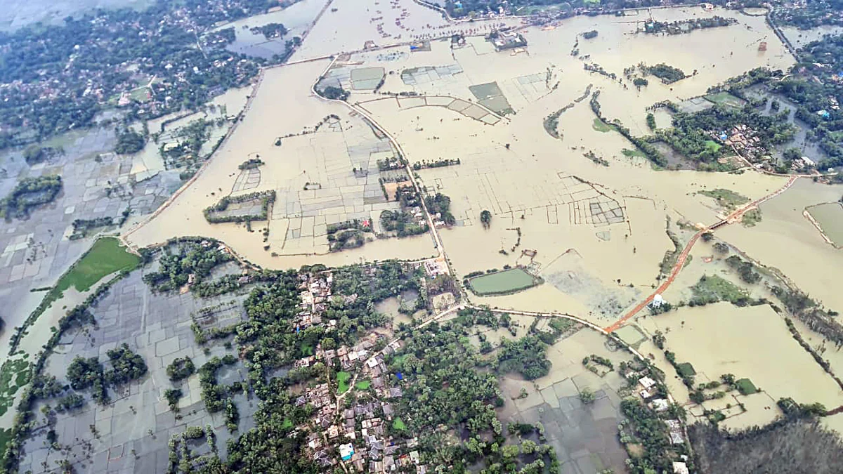 In Photos: After West Bengal, Cyclone Yaas causes destruction in Odisha