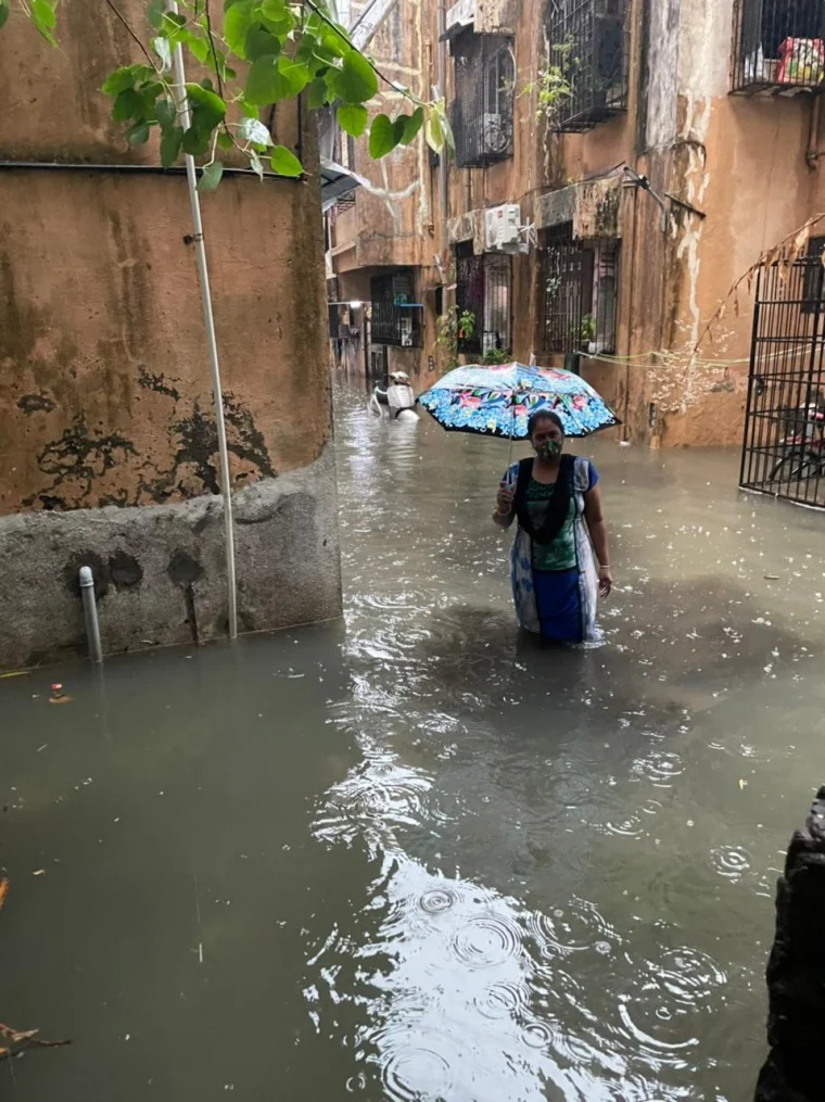 Cyclone Tauktae: Gusty winds, heavy rains wreak havoc in Mira Bhayander; trees uprooted, waterlogging reported in