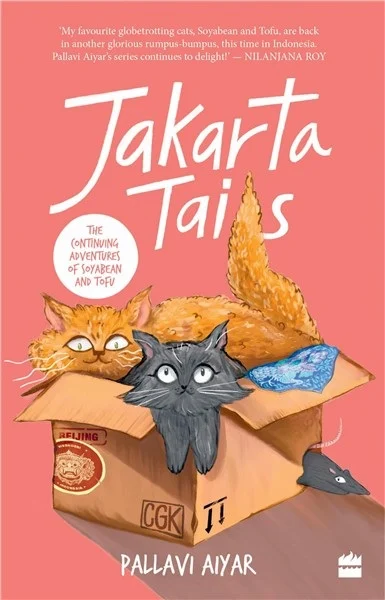 Jakarta Tails & Chinese Whiskers review: Interpreting the world through a feline’s point of view
