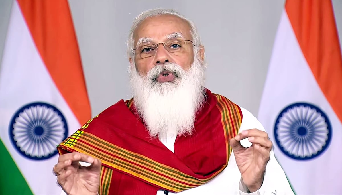 Cyclone Yass impact: PM to visit Odisha, Bengal on Friday - Vimarsana News