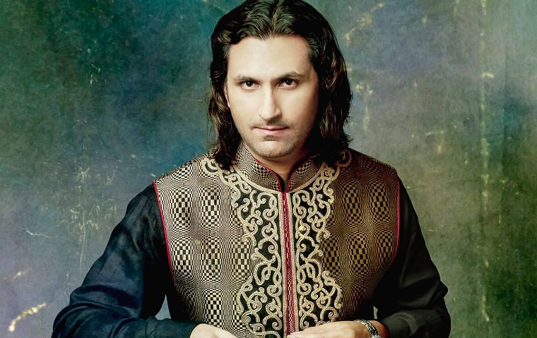 Santoor maestro Rahul Sharma makes debut as a singer with Kunal Kohli's web series 'Ramyug' - Vimarsana News