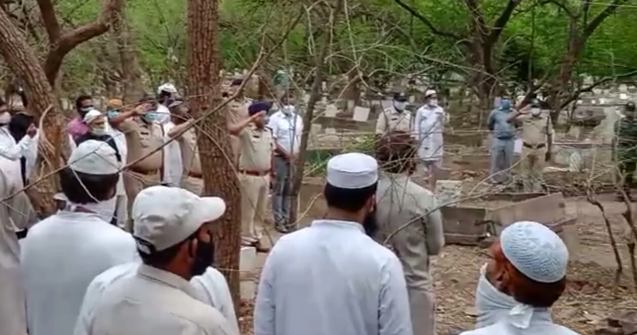 Bhopal: Islamic scholar, freedom fighter Abudul Razak passes away
