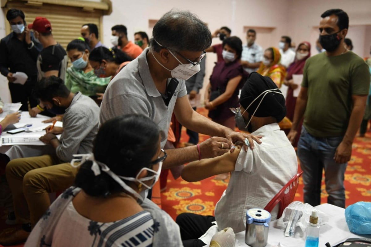 COVID-19: MYTHS busted! Centre reveals 7 facts about India's vaccination drive - Vimarsana News