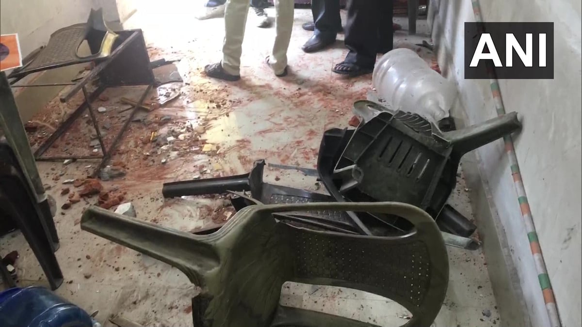 As TMC preps to form Bengal govt, BJP and Left parties flag violent attacks - What's happening in West Bengal? - Vimarsana News