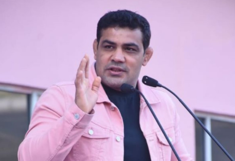 Wrestler Sushil Kumar arrested in Chhatrasal stadium murder case