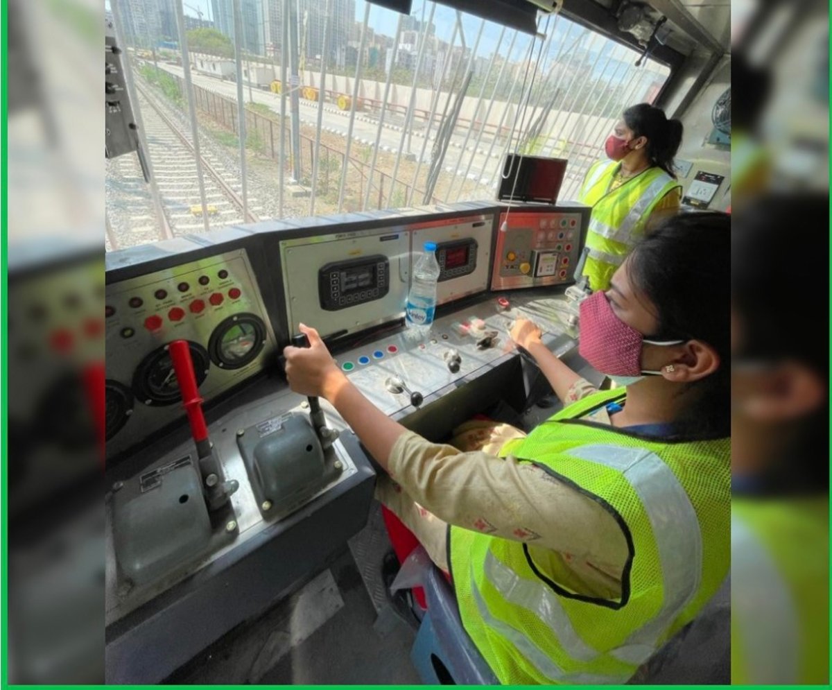 Mumbai Metro: Train operators all set to start trial runs on lines 2A & 7 this month - Vimarsana News