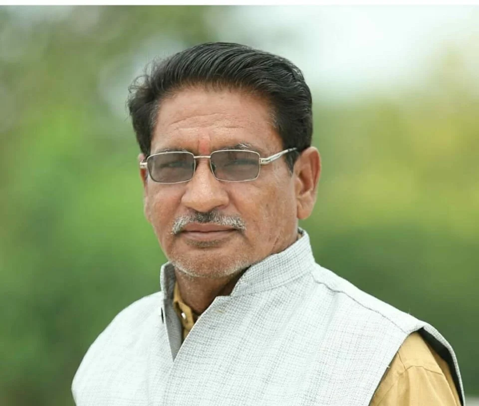 Swaroop Singh Tomar