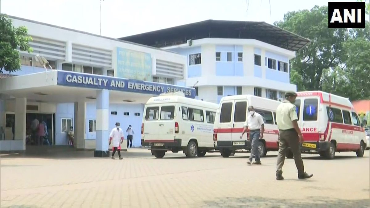 Goa oxygen crisis: 75 dead in 4 days - Story so far  