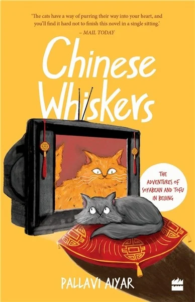 Jakarta Tails & Chinese Whiskers review: Interpreting the world through a feline’s point of view