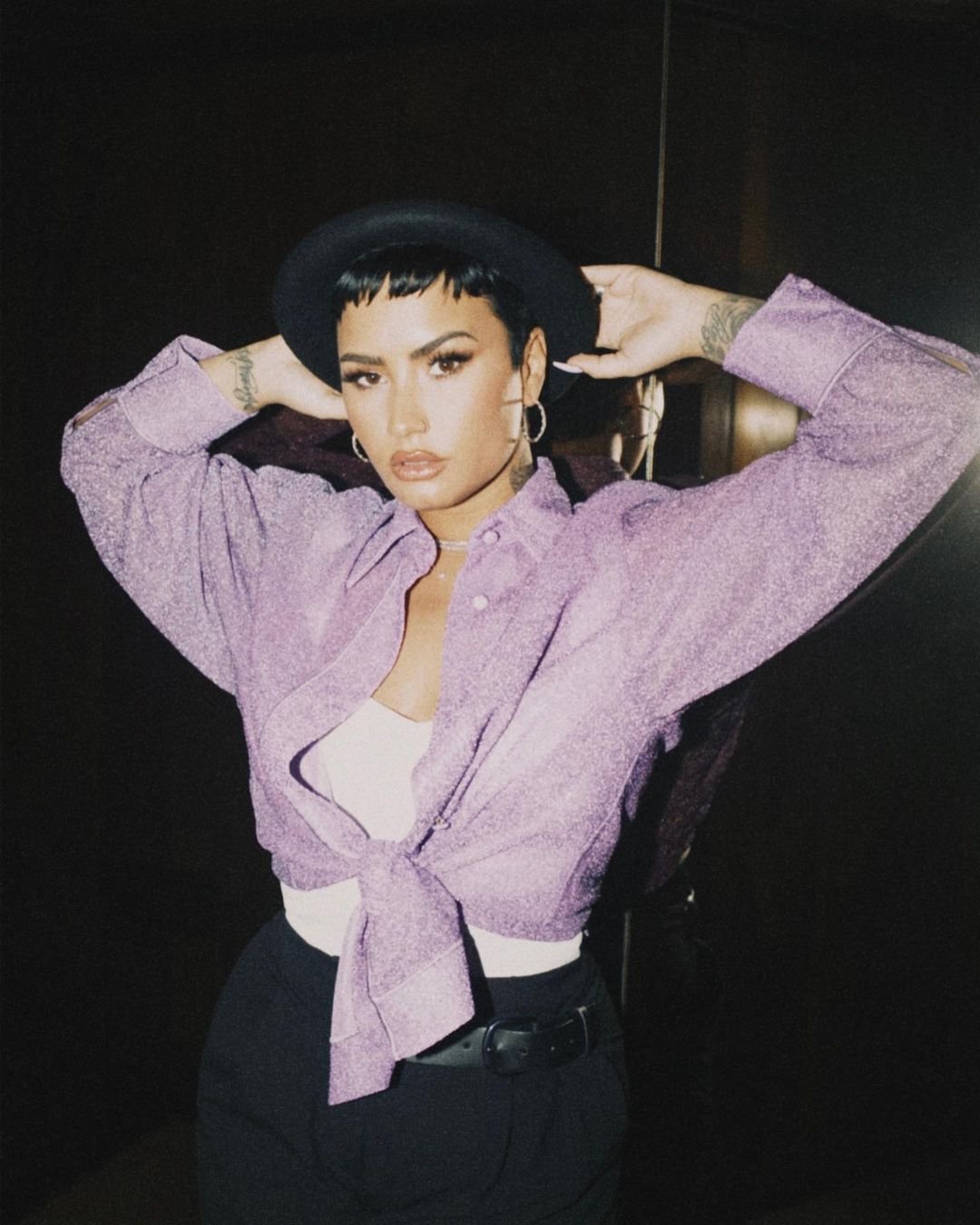 Demi Lovato comes out as non-binary, says 'will officially be changing my pronouns to they/them' - Vimarsana News