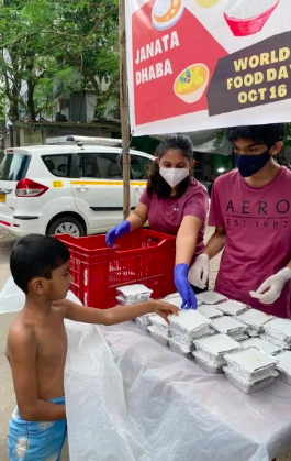 Brave New India: Gen Z, Millennials step up to set up emergency helplines, food stalls to battle Covid-19