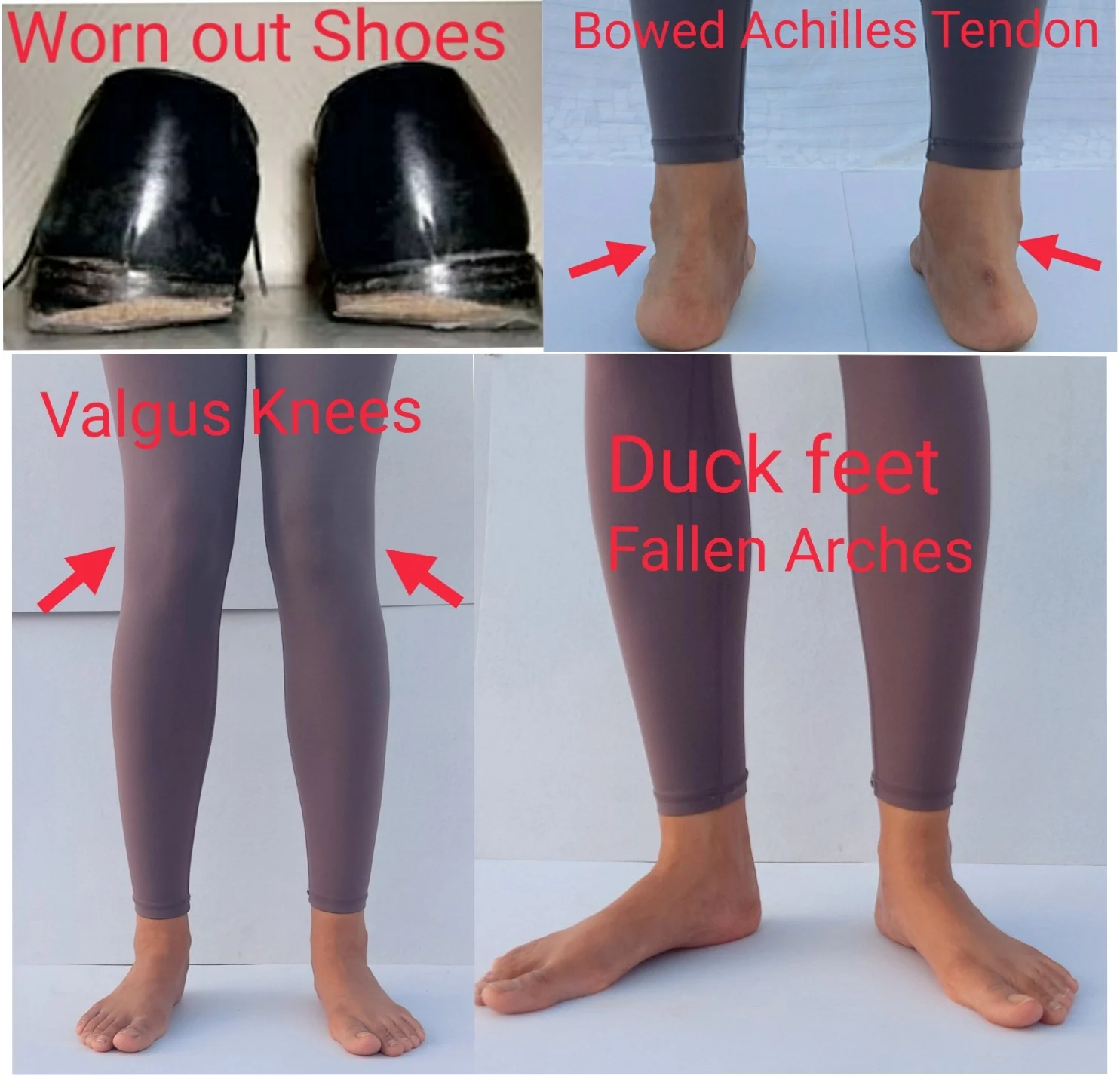 Easy tips and tricks for walking efficiently with good posture