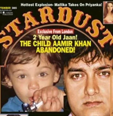 Throwback Thursday: Aamir Khan's love affair British journalist Jessica Hines