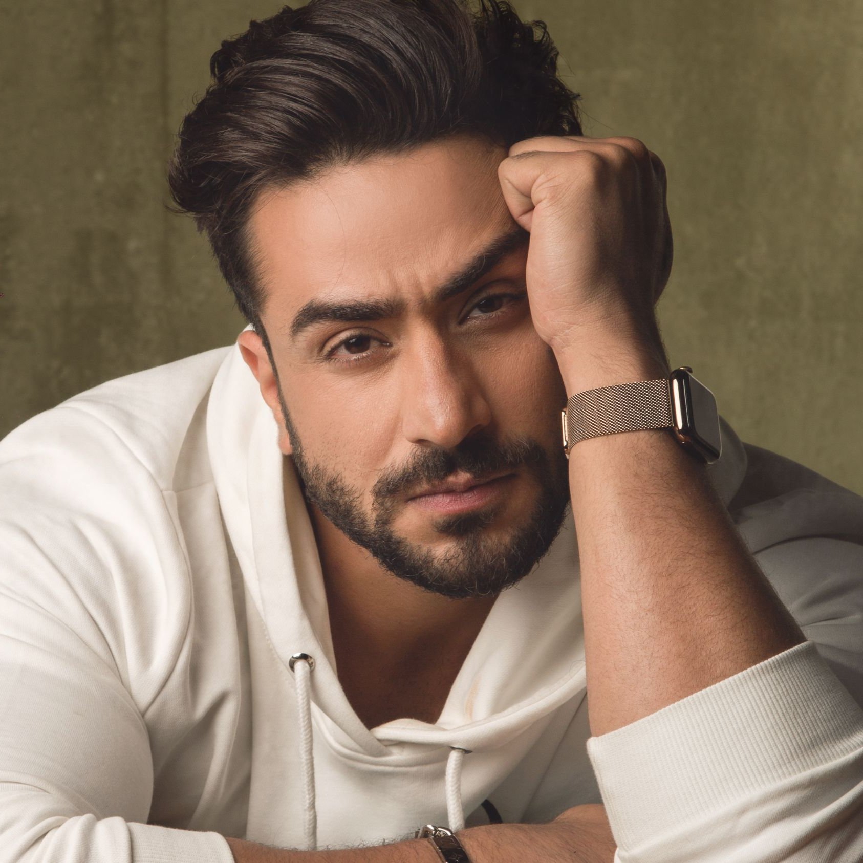 Spill the Tea with Aly Goni: 'Trolls live because we give them something to feed on'