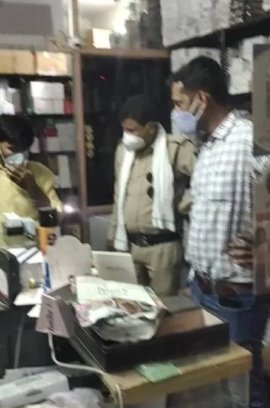 Madhya Pradesh: Three held from Dewas for selling fake Remdesivir vials at a premium