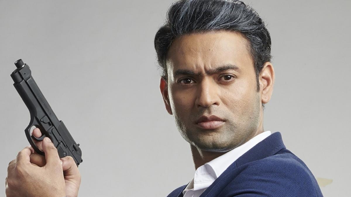 'One always wants roles that are more challenging': Bhanu Uday Goswami on playing a cop in 'Rudrakaal'