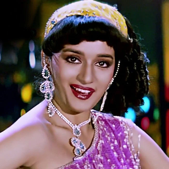 Madhuri Dixit in Tezaab