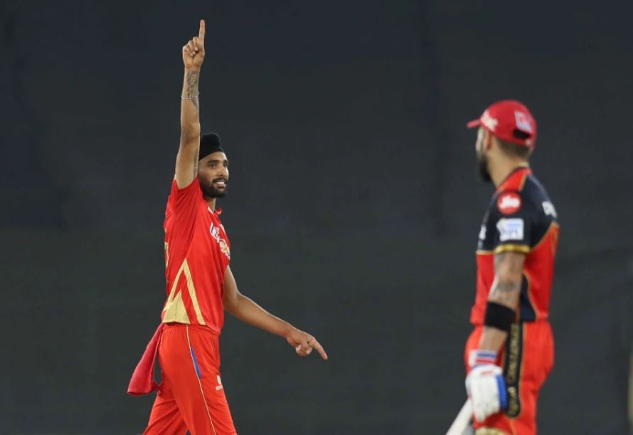 Brar, Bishnoi to prop Punjab Kings against Delhi Capitals