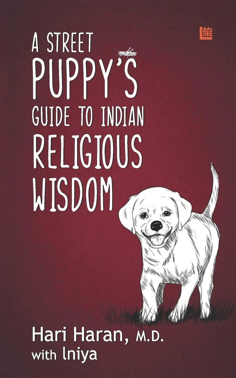 A Puppy’s Guide To Indian Religious Wisdom review: A relook at Advaita Vedanta through a dog’s eyes