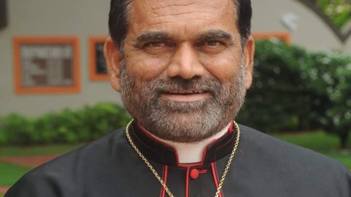 Madhya Pradesh: Catholic Diocese of Jhabua Bishop Swami Basil Bhuriya succumbs to covid