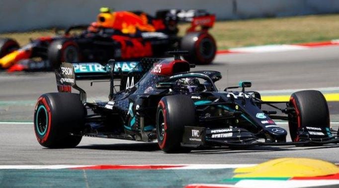 Spanish Grand Prix: Vettel hopes for more Aston Martin pace