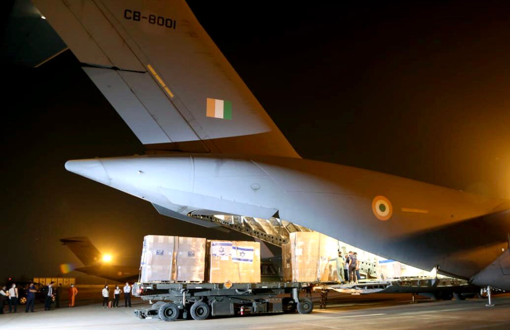 8900 oxygen concentrators, 5698 ventilators, 3.4 lakh Remdesivir vials and more--Check out COVID-19 relief aid dispatched so far - Vimarsana News