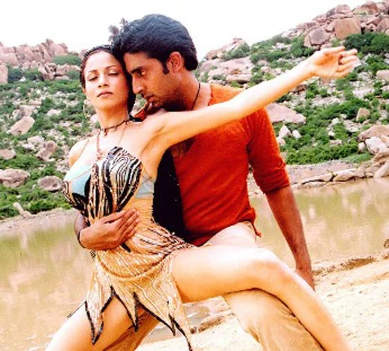 A still from Naach