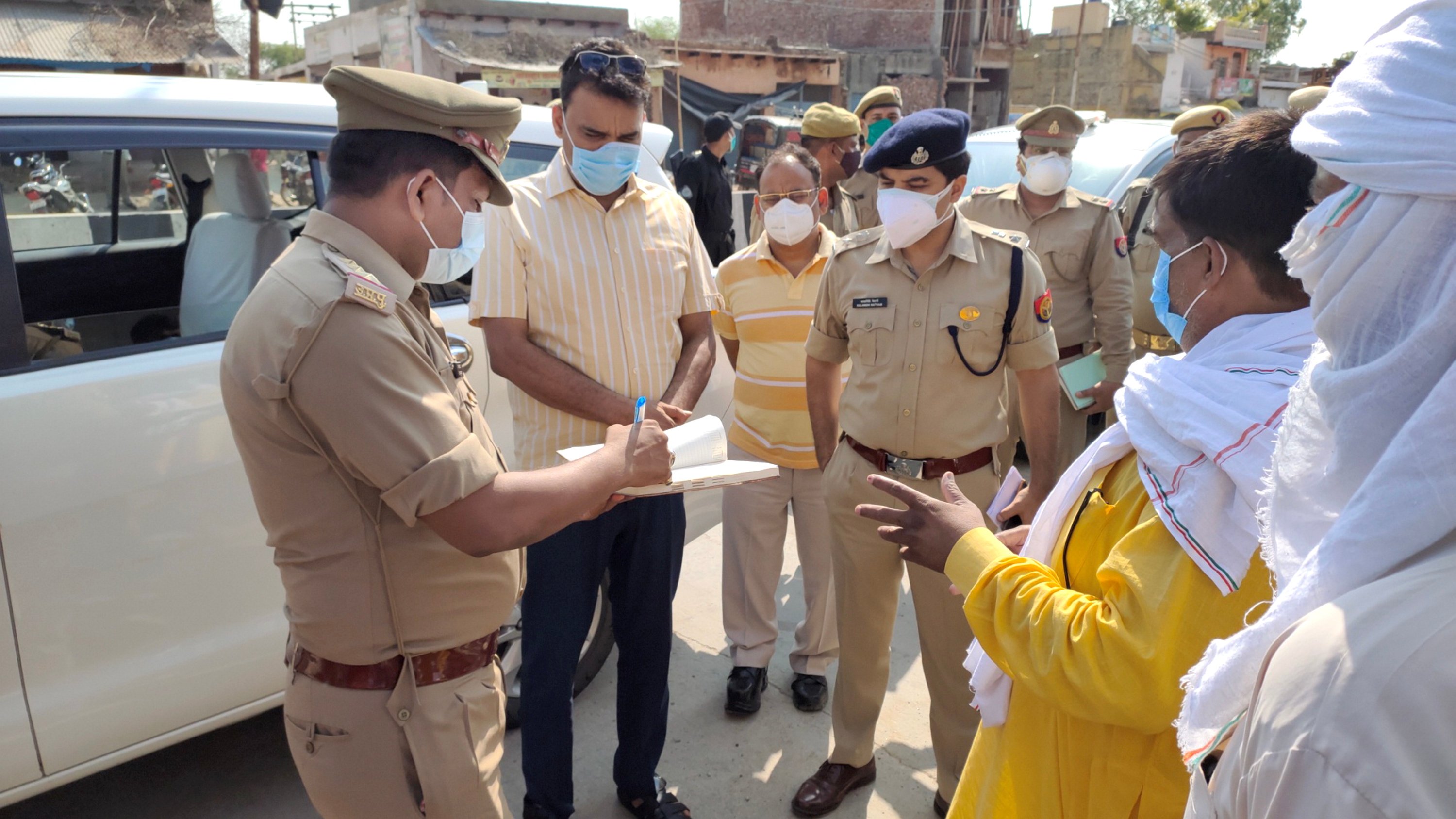 Aligarh hooch tragedy: Death toll rises to 36, top excise officials suspended - Vimarsana News