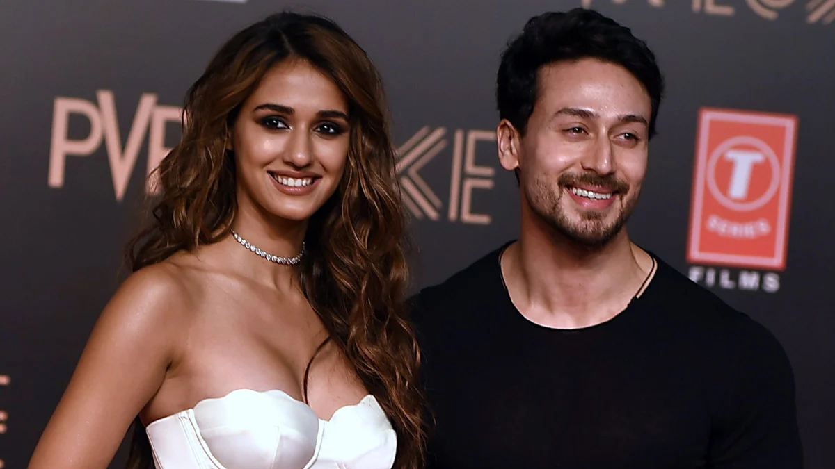 Tiger Shroff Wishes Disha On Her Birthday With A video 2 Heropanti 2