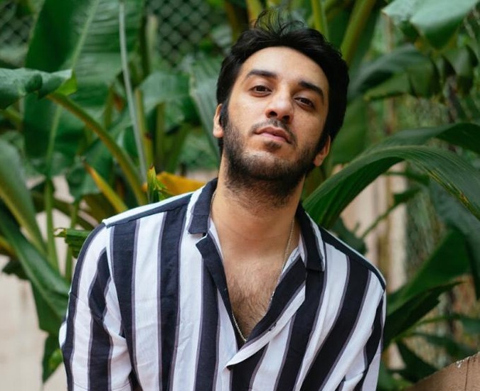 Aakash Prabhakar he talks about his movie Freddie's Piano, which has been selected for The New York Indian Film Festival - Vimarsana News