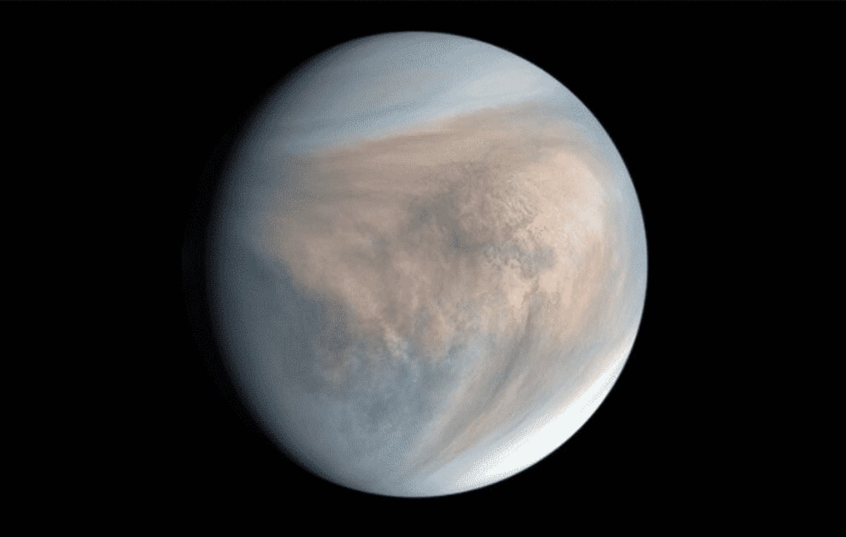 NASA to map the 'lost habitable' world of Venus - Vimarsana News