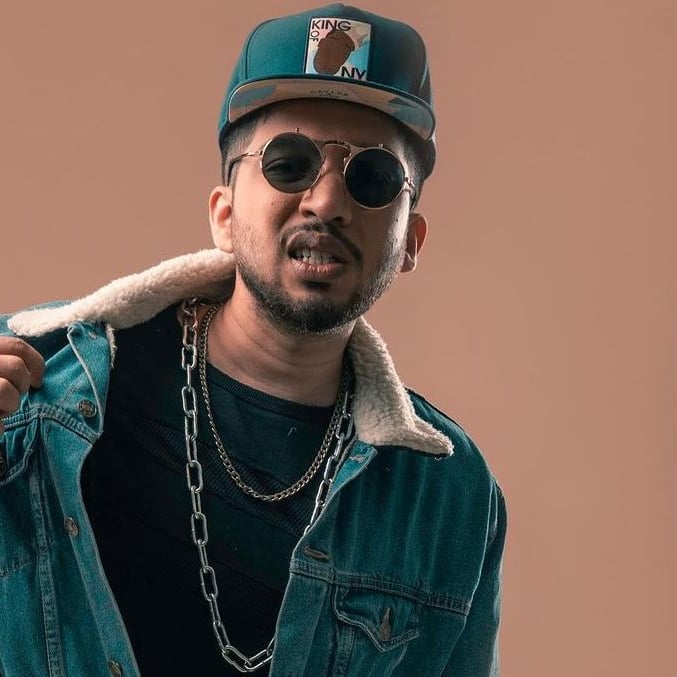 ‘I face the pressure of being relevant because I'm a bit old school’, says rapper Naezy