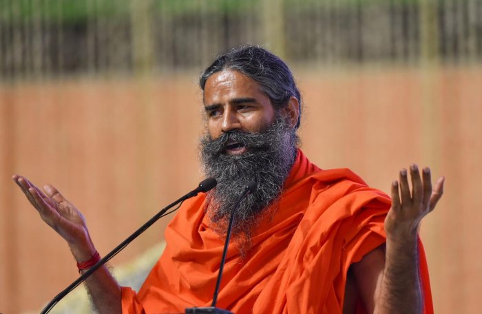 'If Patanjali is violating rules, it's for the govt to act': HC rejects DMA's request to restrain Ramdev from publishing offending material - Vimarsana News