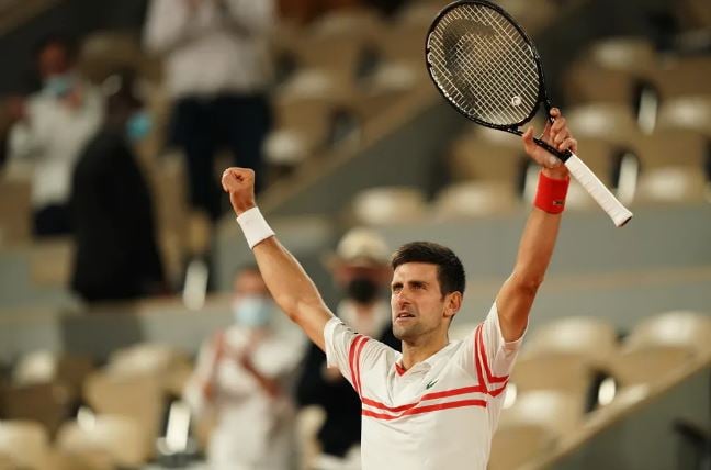 End of Spanish reign: As Djokovic climbs Everest to beat defending champion Nadal