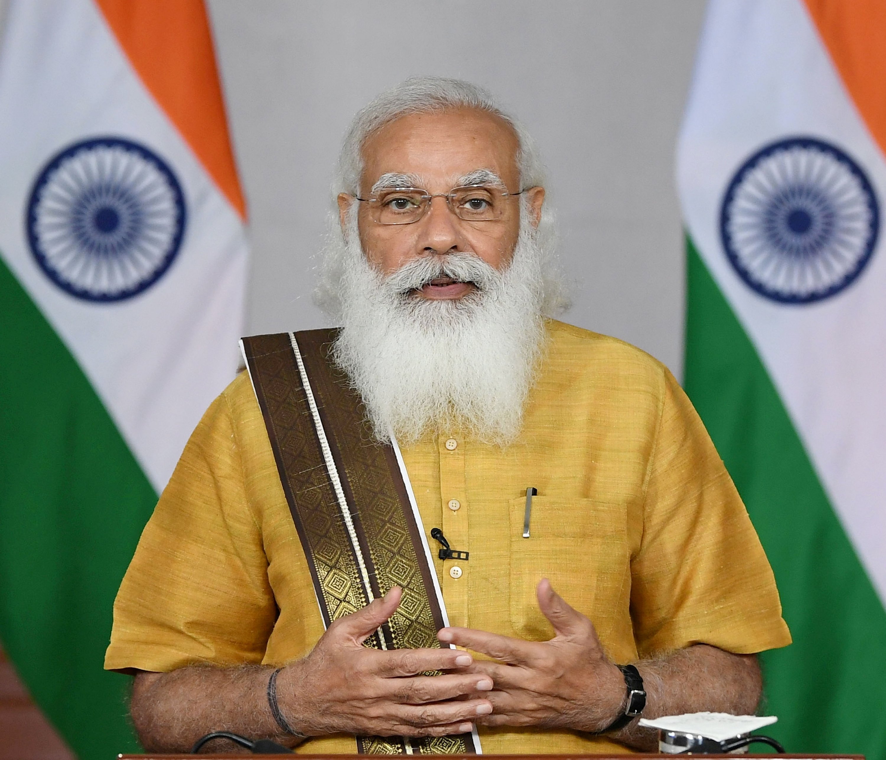 PM Modi to address nation on World Environment Day 2021: Check out date, time, where to watch, theme - Vimarsana News