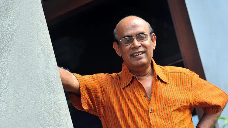 National award-winning Bengali film director Buddhadeb ...
