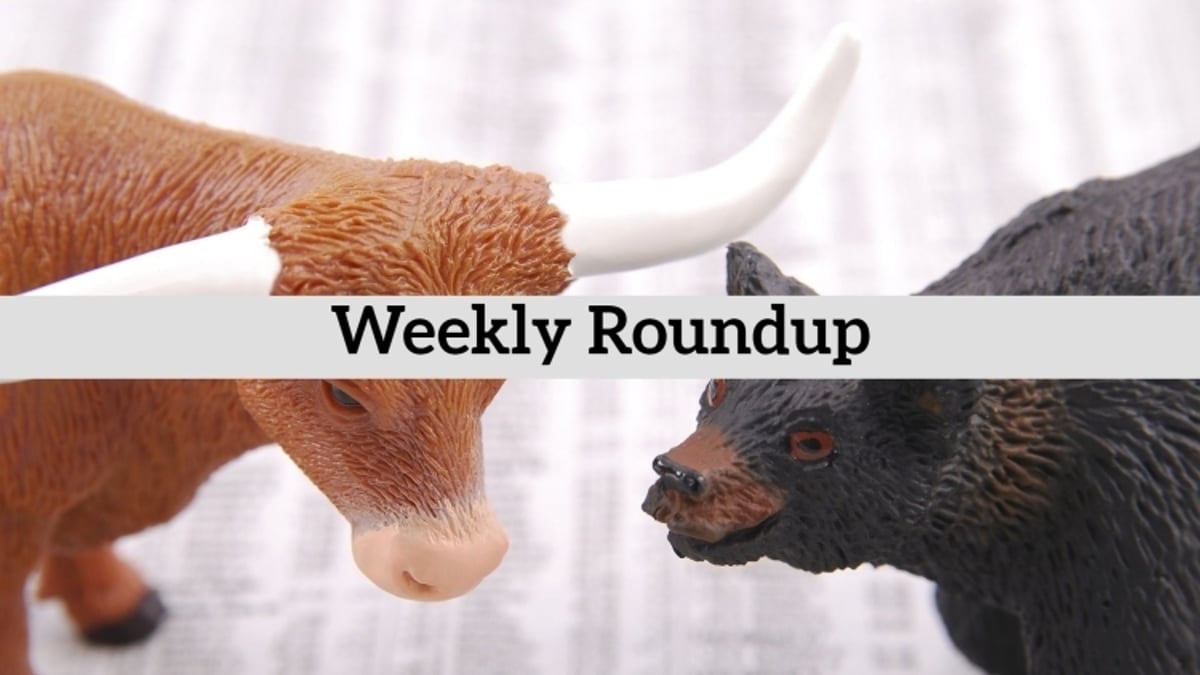 Indices close at record high amid falling COVID cases; Nifty likely to touch 16,000-levels next week - Vimarsana News