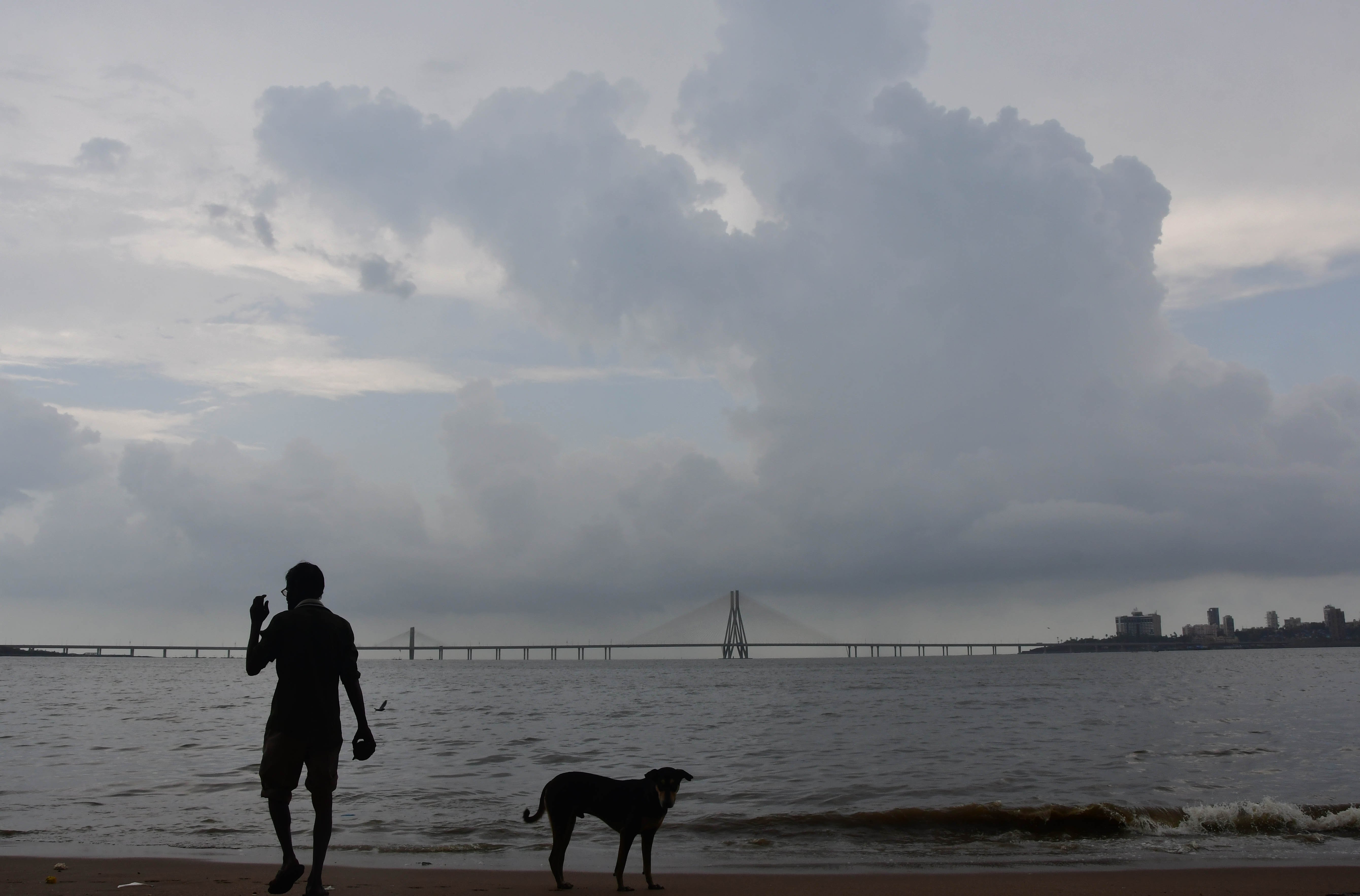 Mumbai: Latest updates - IMD downgrades rain alert to Orange in city and Thane districts for tomorrow