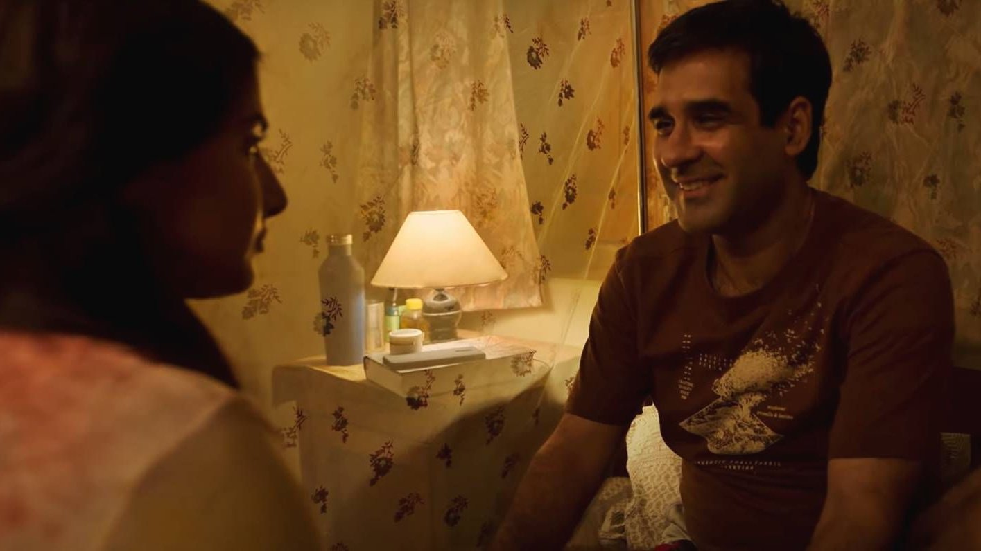 ‘When you work with good people, it makes a very big difference’, says 'Sherni' actor Mukul Chadda