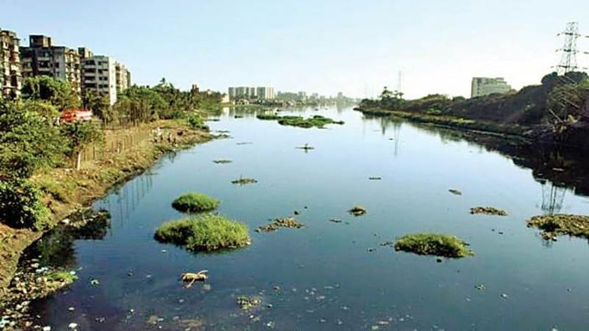 Mumbai: BMC re-builds bridge over Mithi River in record five months - Vimarsana News