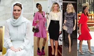 Kate wore Beulah dress to help Indian sex trafficking victims